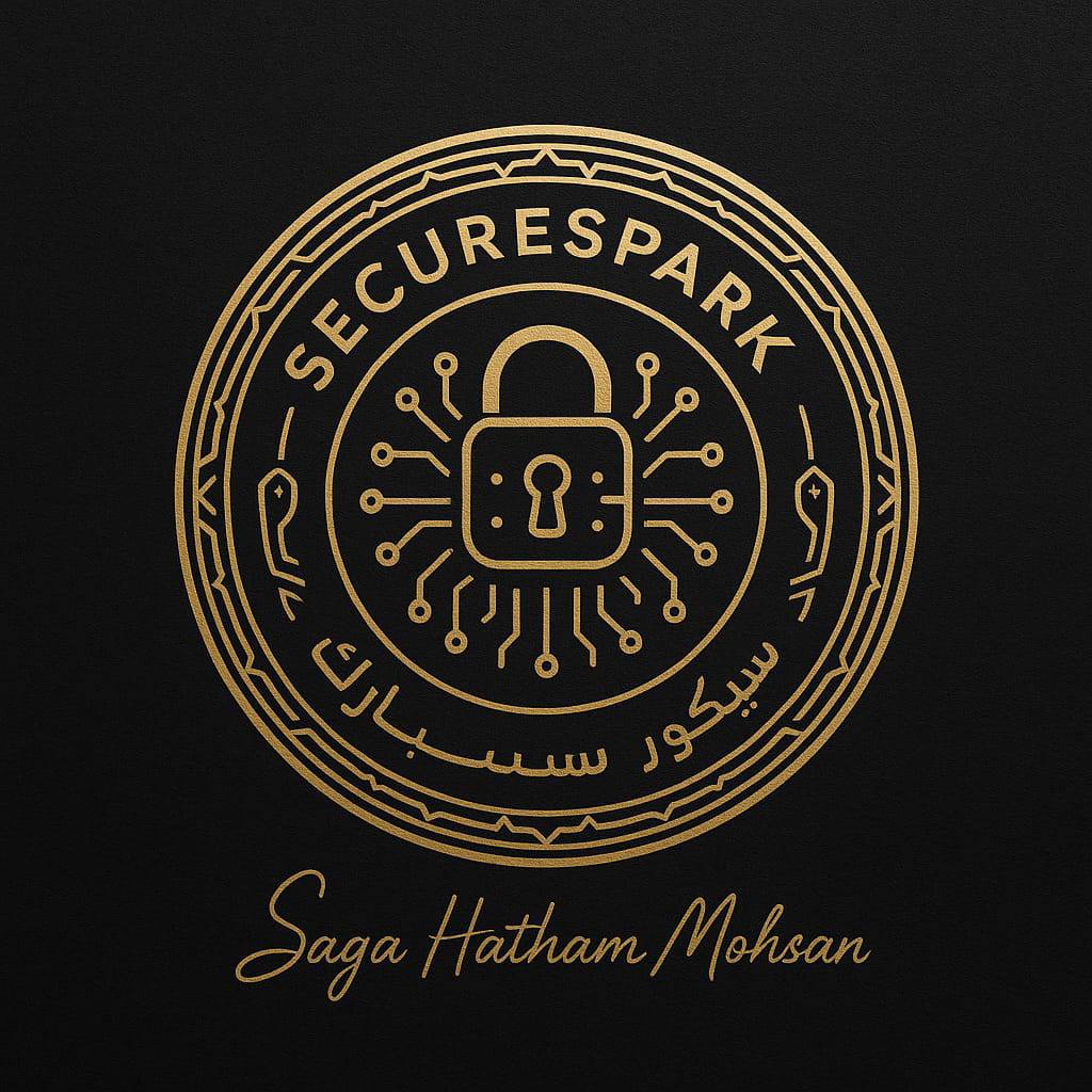 SecureSpark Logo